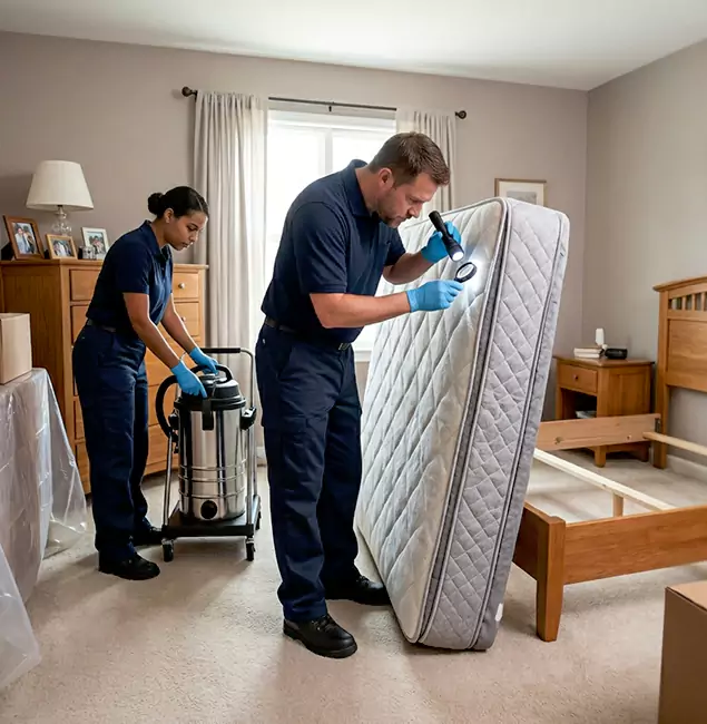 Why Choose Cartersville Pest Control Inc for Bed Bug Extermination in Cartersville, GA?
