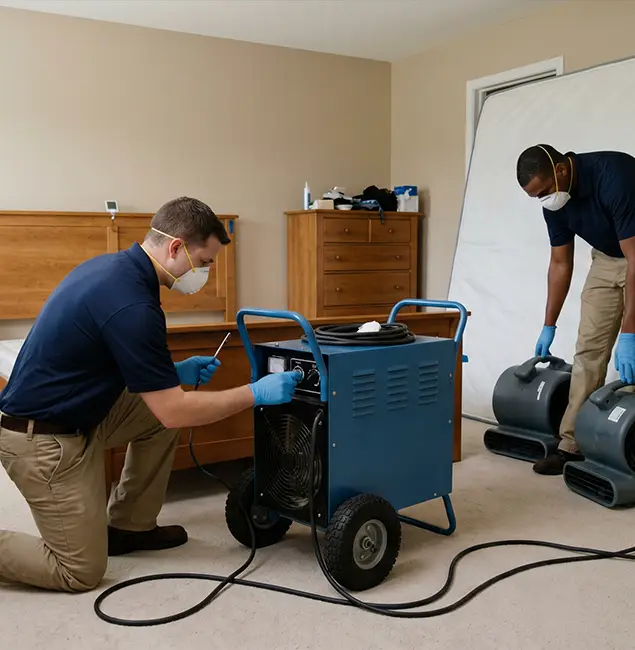 Why Choose Cartersville Pest Control Inc for Bed Bug Room Heater in Cartersville, GA?