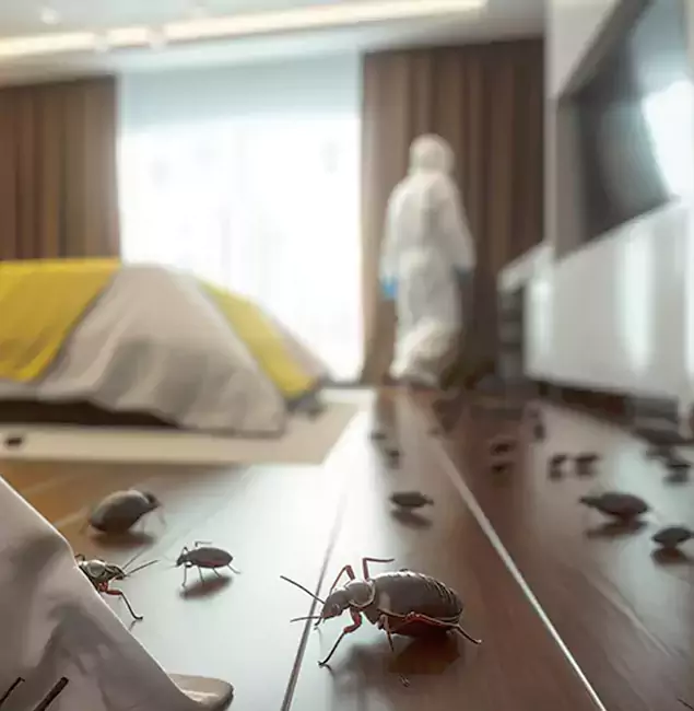 Why Choose Cartersville Pest Control Inc Bed Bug Treatment Cost in Cartersville, GA?