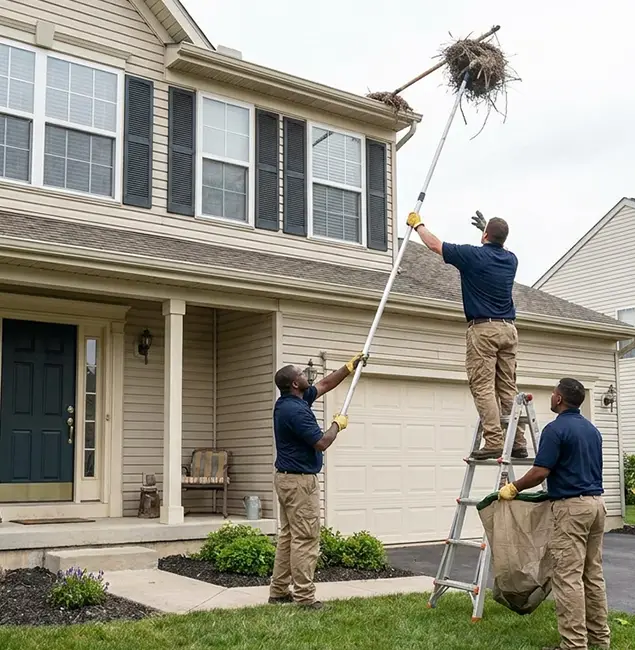 Why Cartersville, GA Chooses Cartersville Pest Control Inc for Bird Removal?