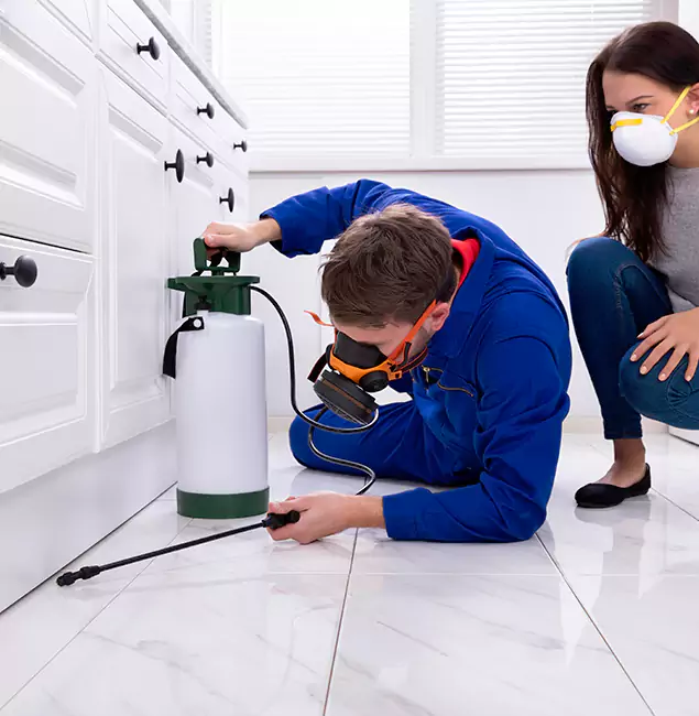 Why Choose Cartersville Pest Control Inc in Cartersville, GA?