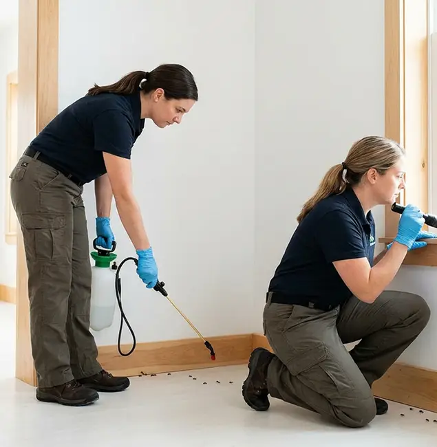 Why Cartersville, GA Homeowners Choose Cartersville Pest Control Inc for Carpenter Ant Control?