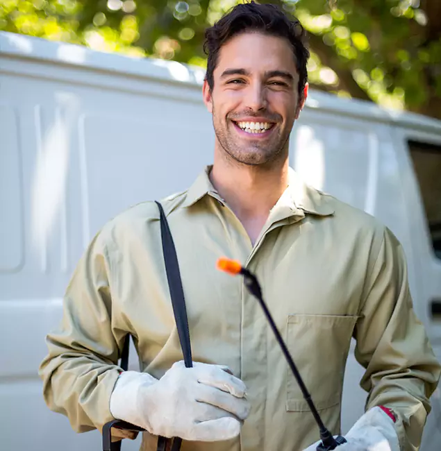 Why Choose Cartersville Pest Control Inc for Cockroach Control in Cartersville, GA?