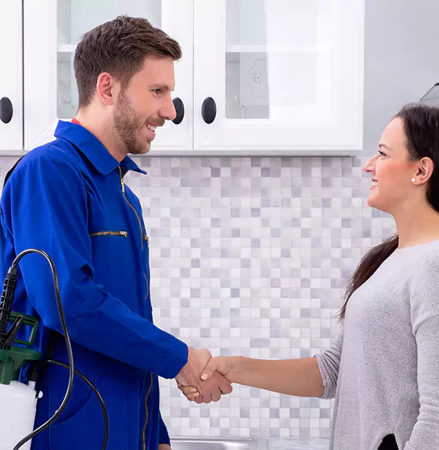 Why Cartersville, GA Chooses Cartersville Pest Control Inc for Cockroach Infestation Control?