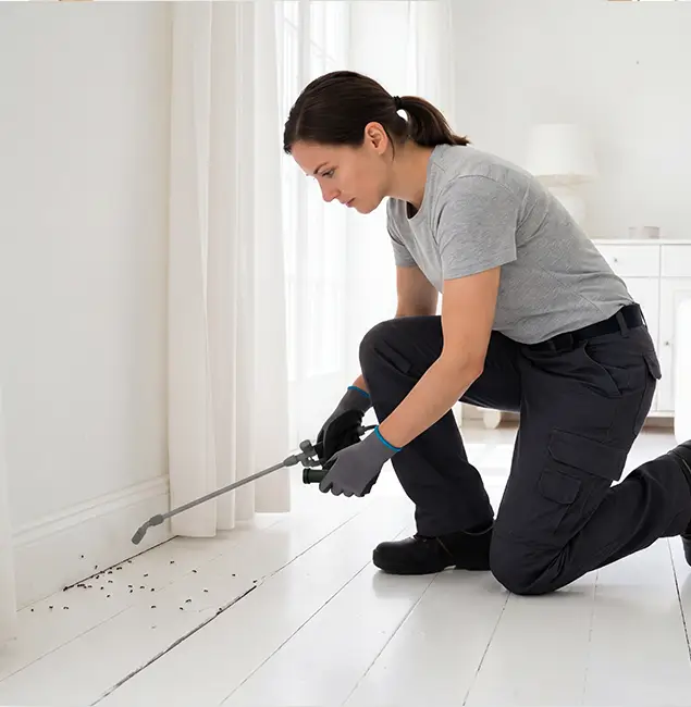 Why Cartersville, GA Property Owners Trust Cartersville Pest Control Inc for Fire Ant Control?