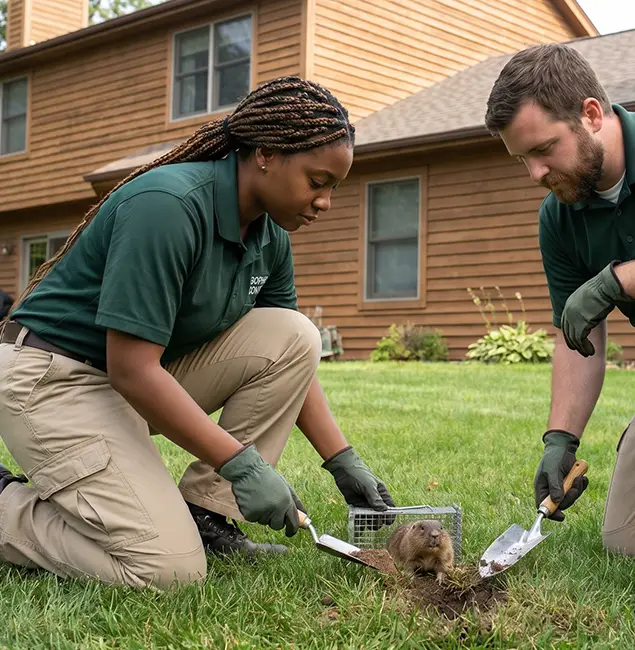 Why Cartersville Pest Control Inc Is the Right Choice in Cartersville, GA?