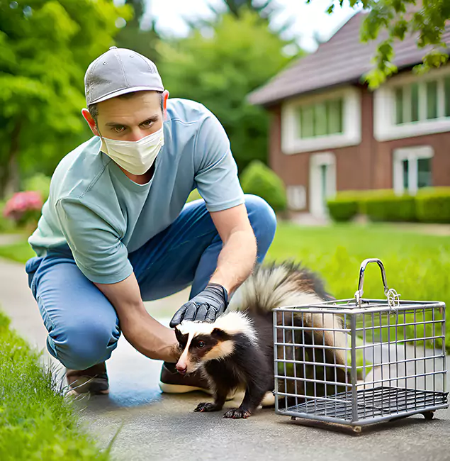 Why Cartersville, GA Chooses Cartersville Pest Control Inc for Humane Wildlife Removal?