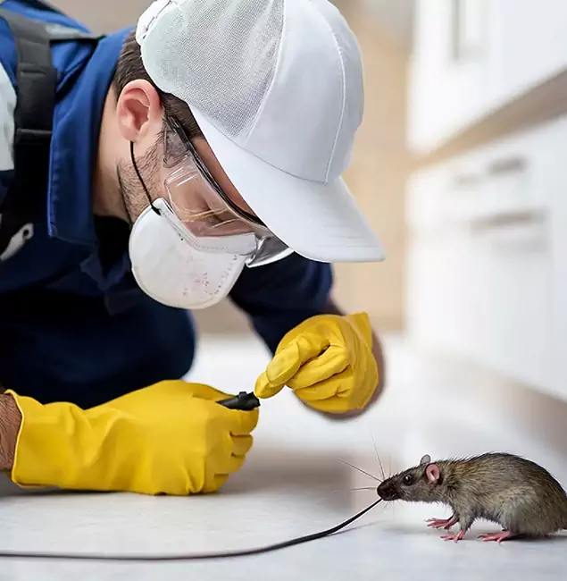 Why Cartersville Property Owners Choose Cartersville Pest Control Inc for Mice Removal?