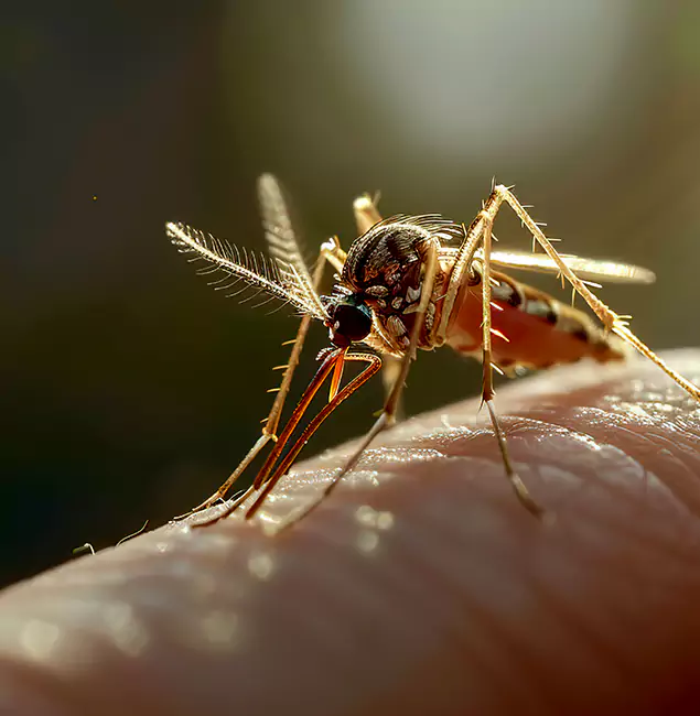 Why Cartersville Families Choose Cartersville Pest Control Inc for Natural Mosquito Control?