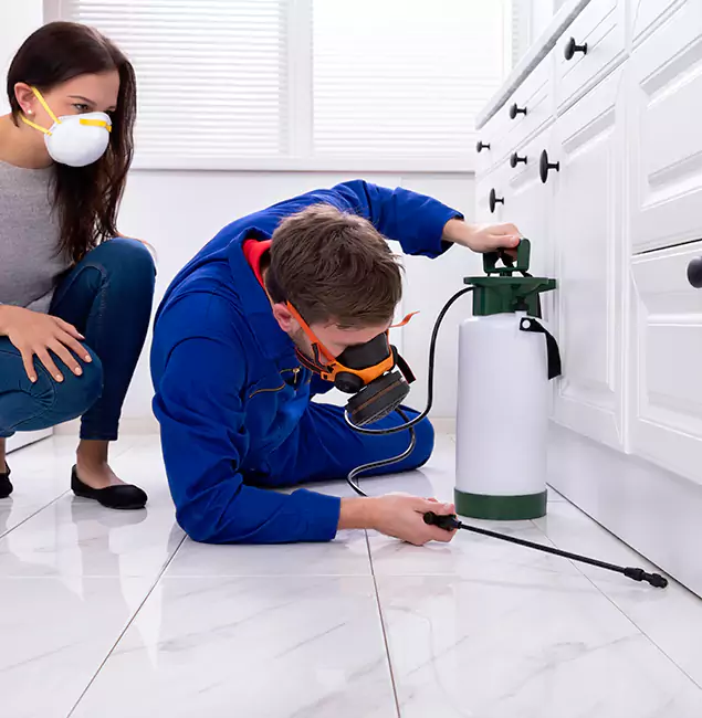 Why Choose Cartersville Pest Control Inc in Cartersville, GA?