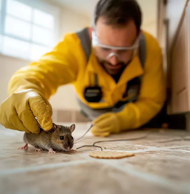 Why Cartersville, GA Homeowners Rely on Cartersville Pest Control Inc?