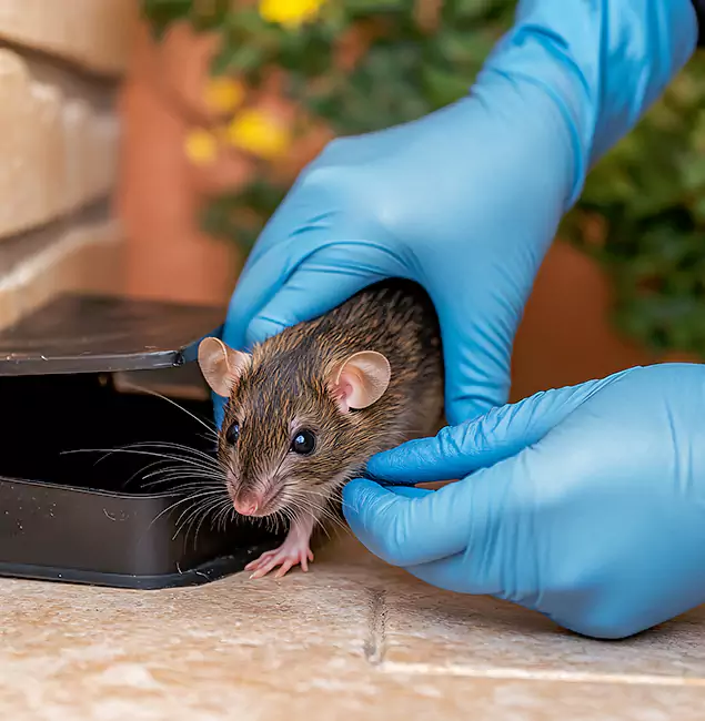 Why Cartersville, GA Trusts Cartersville Pest Control Inc for Rodent Proofing?