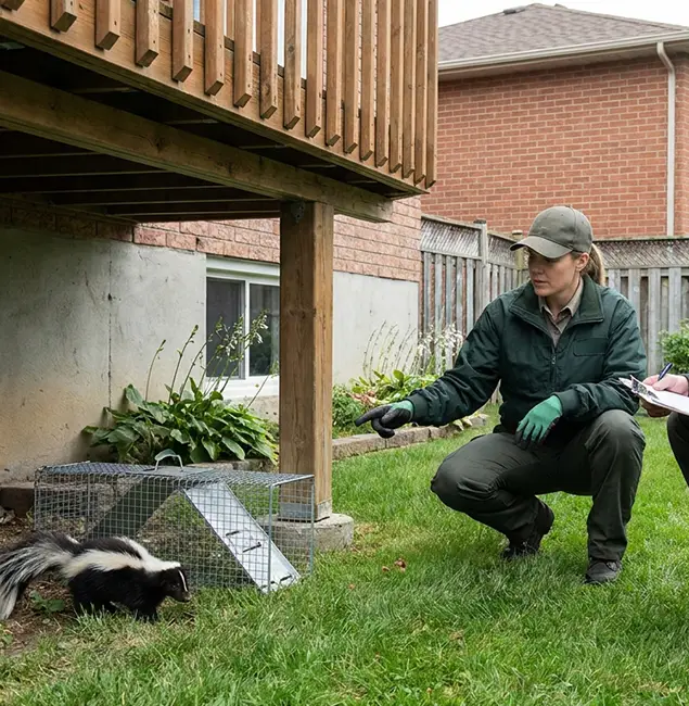 Why Cartersville Pest Control Inc Is the Right Choice in Cartersville, GA?