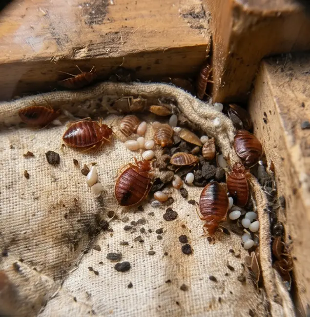 Why Choose Cartersville Pest Control Inc for Steam Treatment for Bed Bugs in Cartersville, GA?