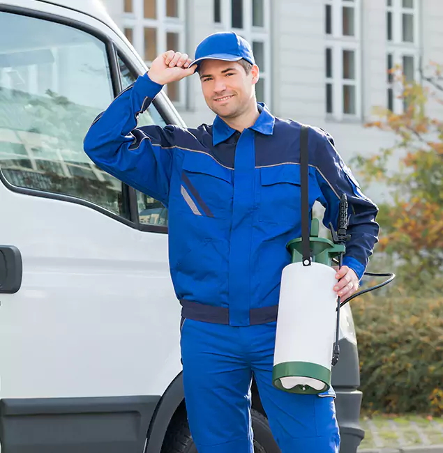 Why Choose Cartersville Pest Control Inc for Termite Control in Cartersville, GA?