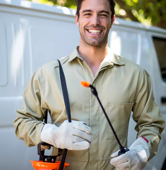 Why Homeowners Trust Cartersville Pest Control Inc in Cartersville, GA?
