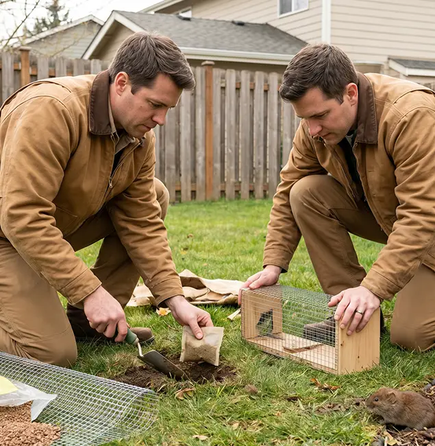 Why Cartersville Pest Control Inc Is the Right Choice in Cartersville, GA?