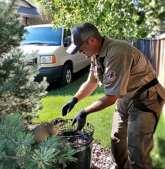 Why Cartersville, GA Trusts Cartersville Pest Control Inc as Their Wildlife Exterminator?