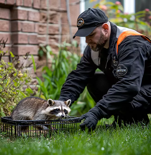 Why Cartersville, GA Homeowners Choose Cartersville Pest Control Inc for Wildlife Removal?