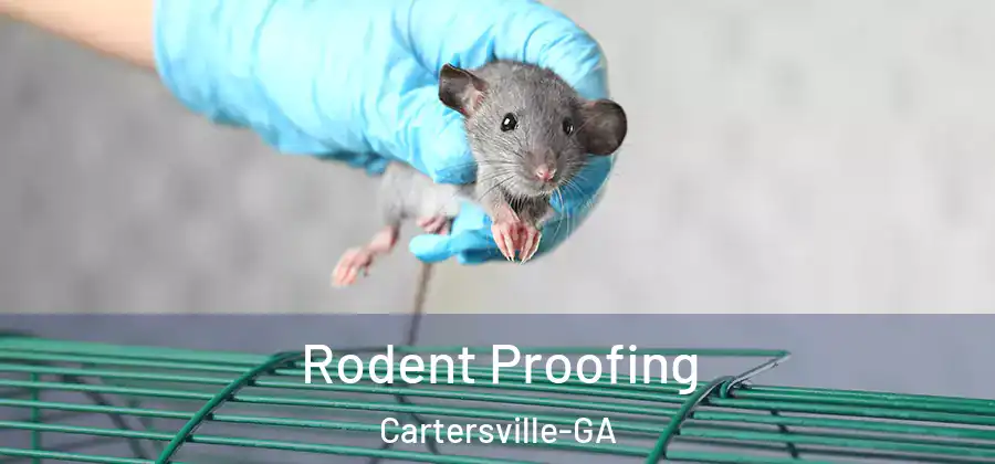 Rodent Proofing Cartersville-GA